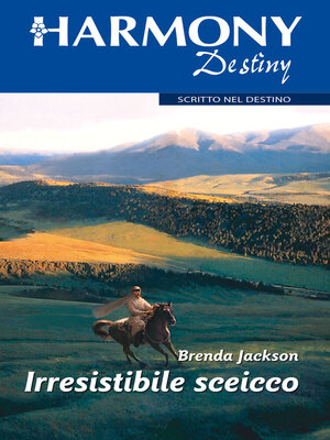 cover image of Irresistibile sceicco